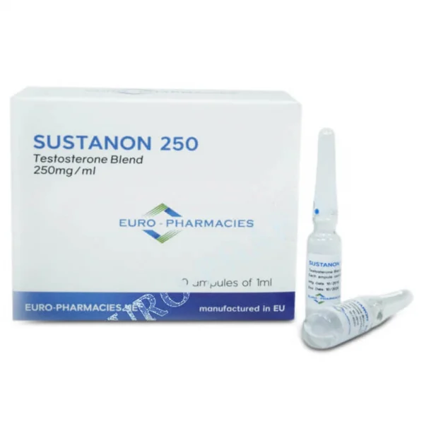SUSTANON 250 Euro Pharmacies