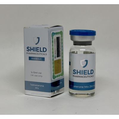 Sustanon 10ml [250mg/ml] Shield Pharma